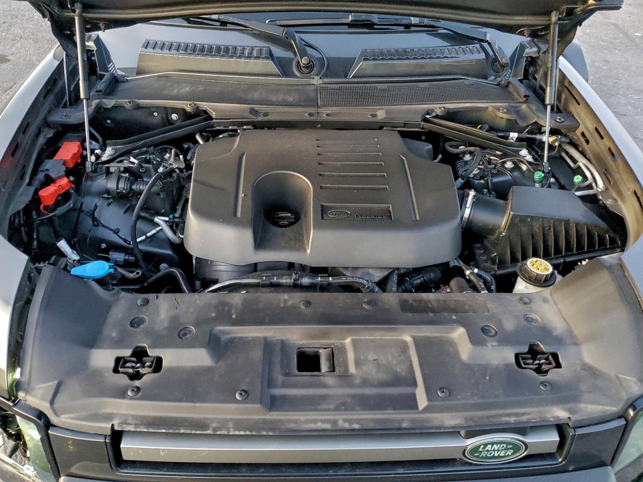 Lot #3317286170 2023 LAND ROVER DEFENDER 9