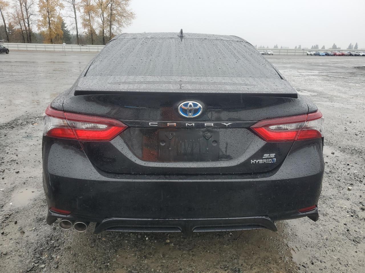 TOYOTA CAMRY NIGHT SHADE