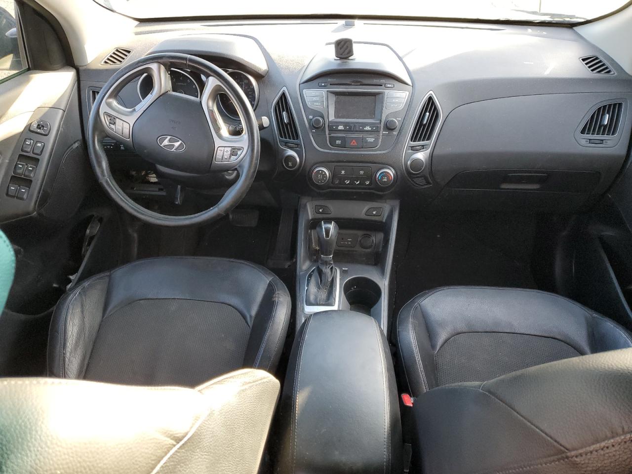 HYUNDAI TUCSON LIMITED