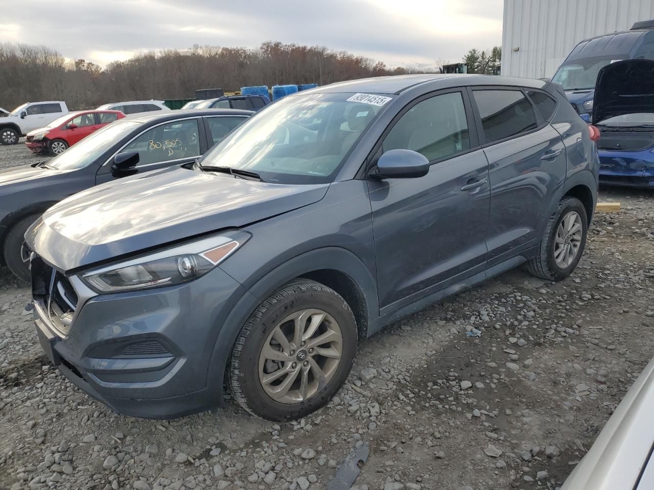 HYUNDAI TUCSON SE