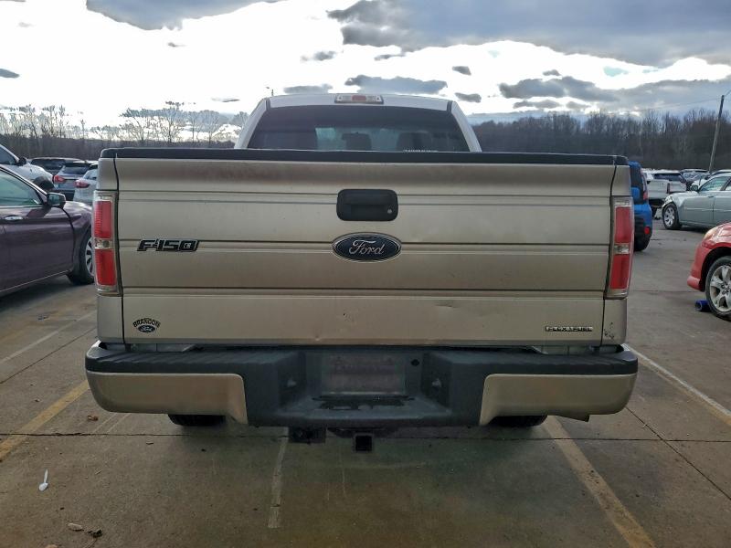 2013 FORD F150 #3297951798