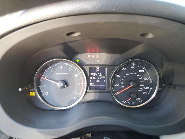 2016 SUBARU IMPREZA - JF1GPAA62G8226691