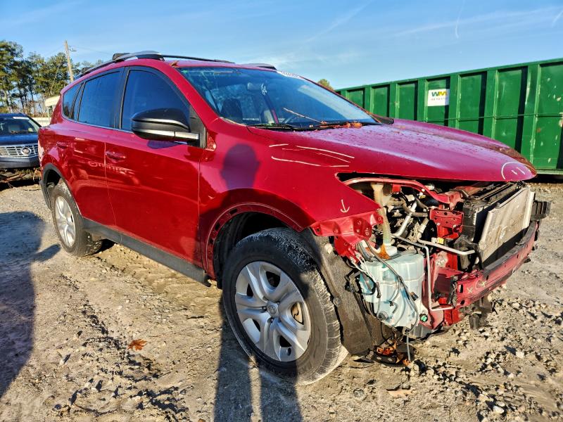 2015 TOYOTA RAV4 LE #3297955826