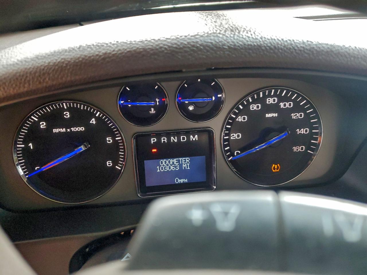 Lot #3303701023 2007 CADILLAC ESCALADE L