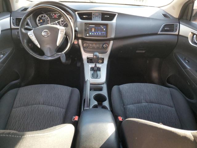 2015 NISSAN SENTRA S - 3N1AB7AP3FL690070