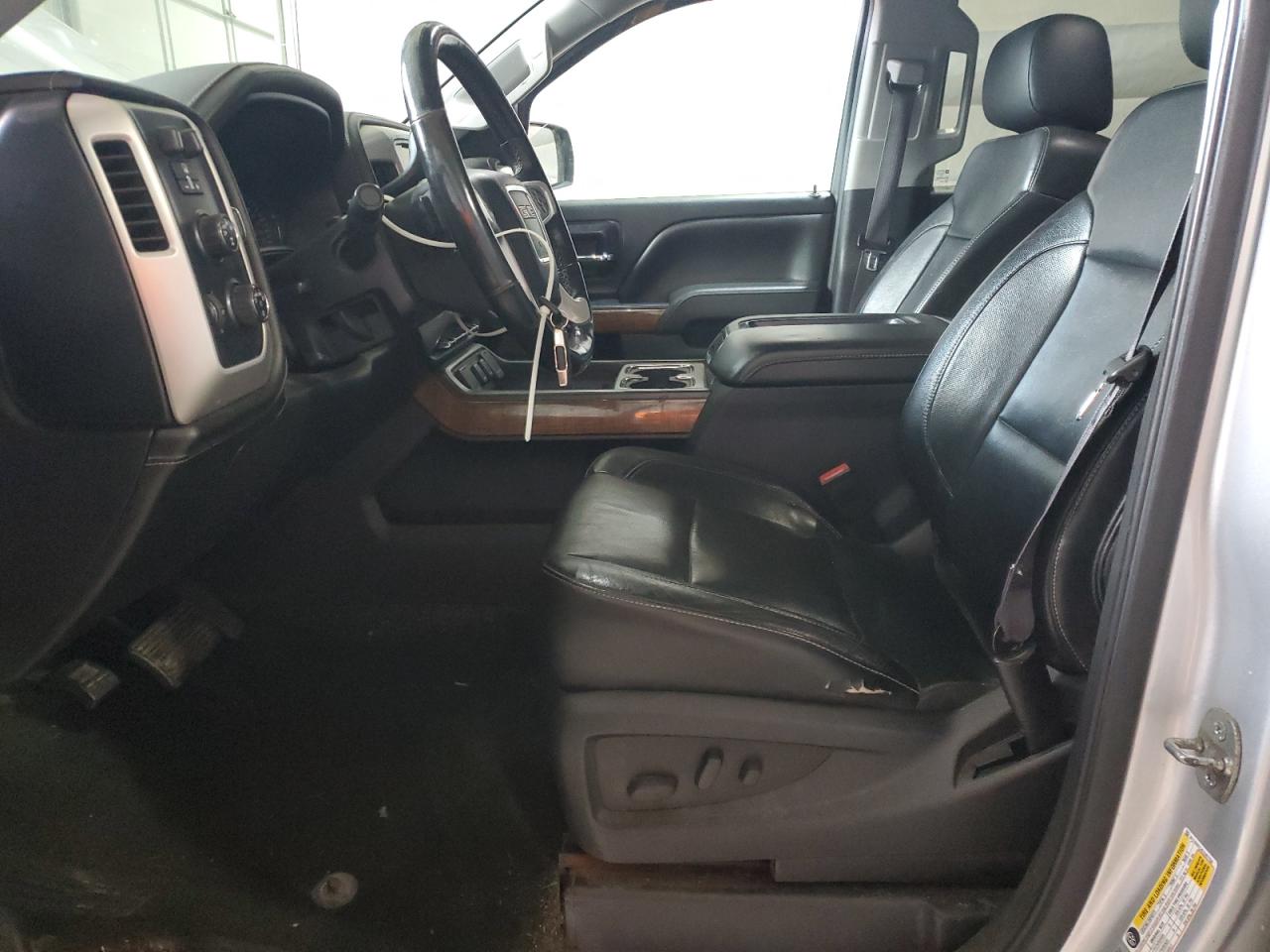 GMC SIERRA K1500 SLT