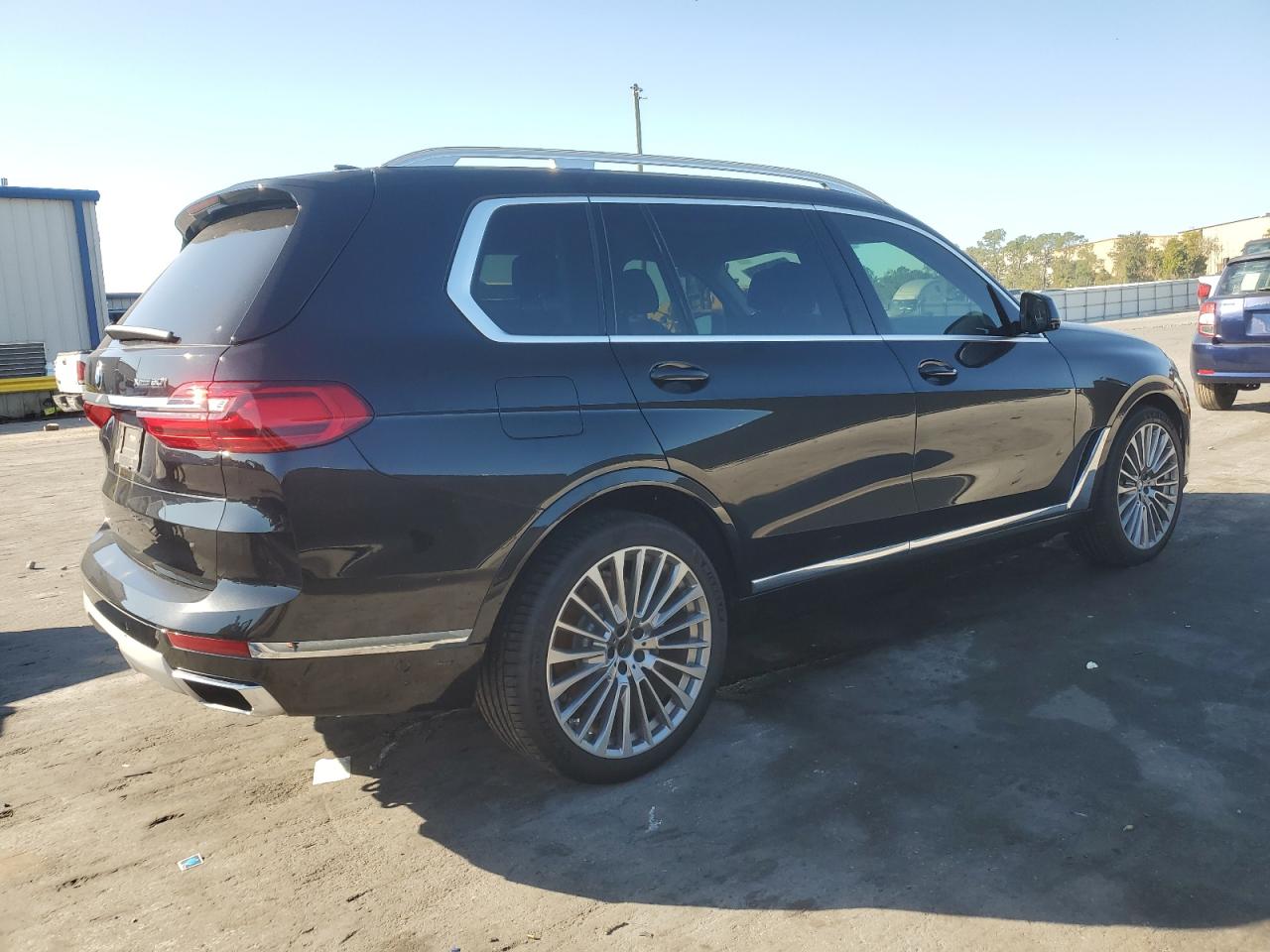 BMW X7 XDRIVE50I