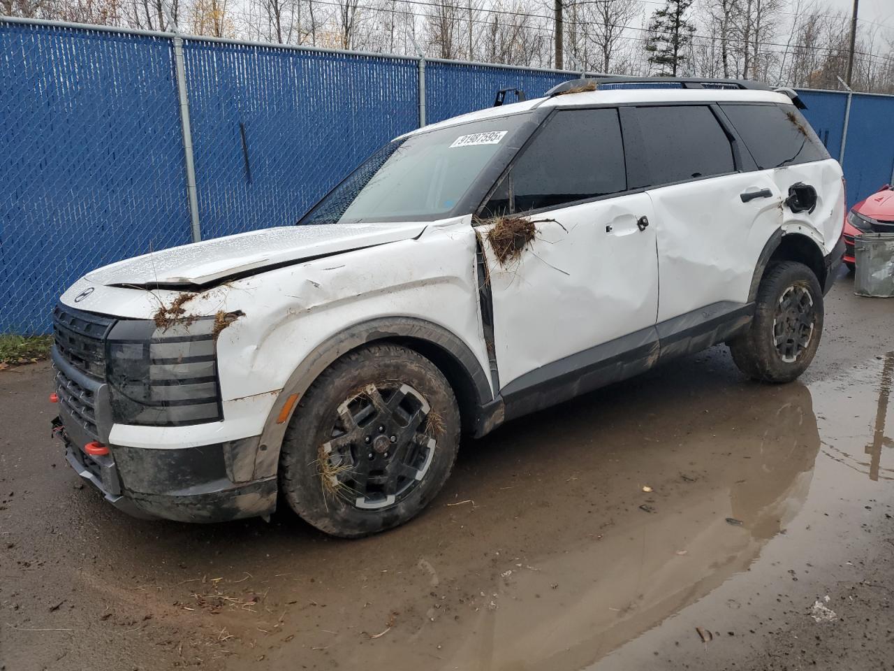 HYUNDAI PALISADE XRT PRO