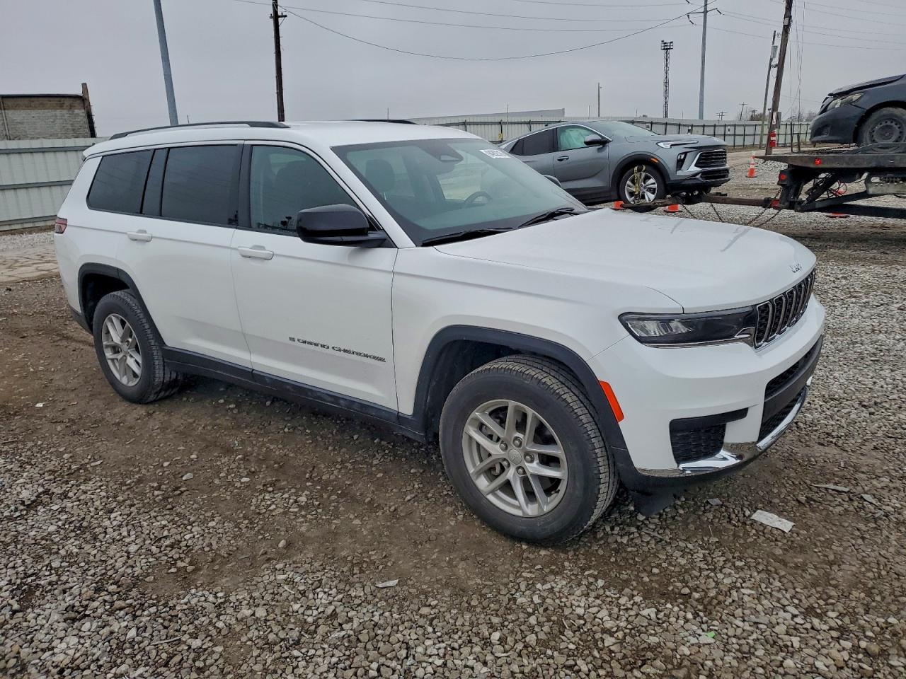 JEEP GRAND CHEROKEE L LAREDO
