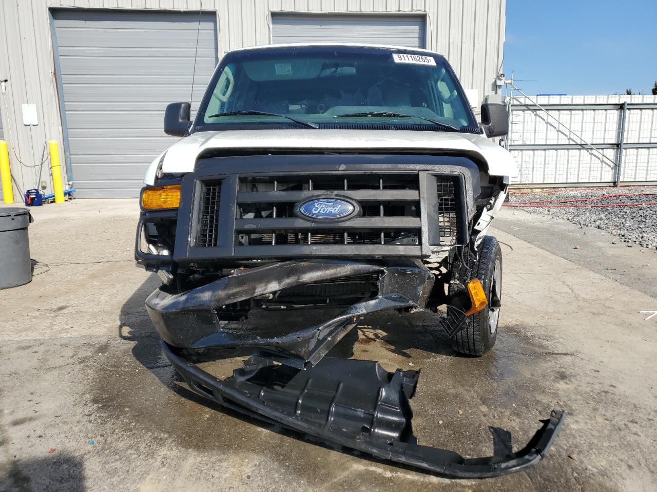 FORD ECONOLINE E150 VAN