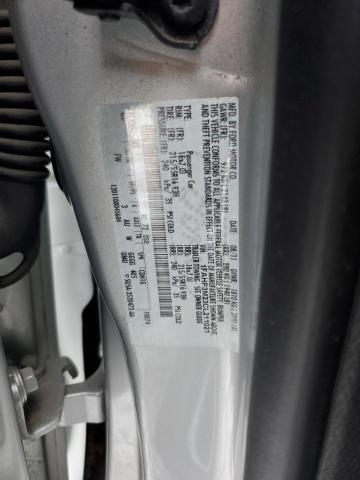 2012 FORD FOCUS SEL #3285711716