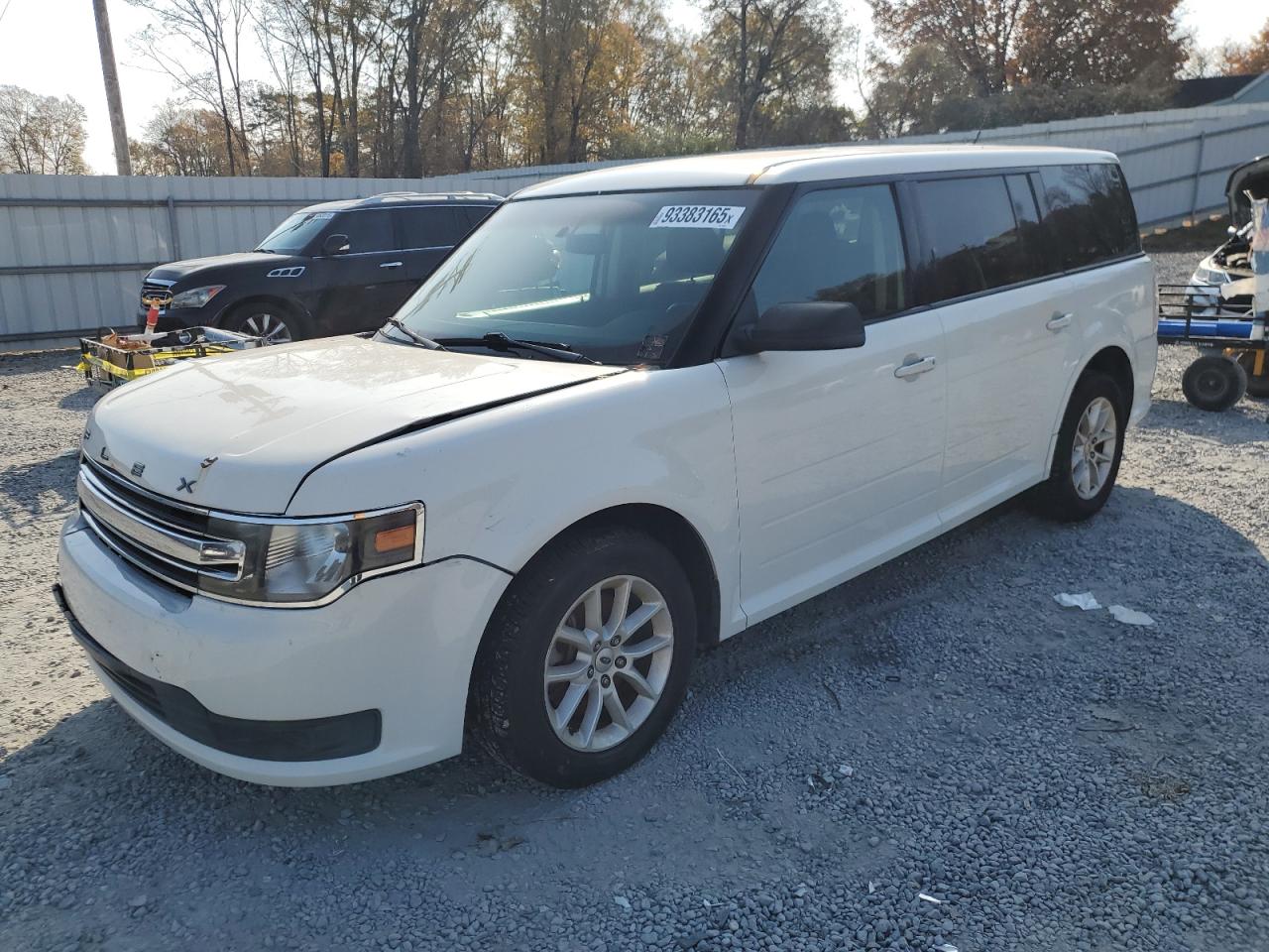 FORD FLEX SE