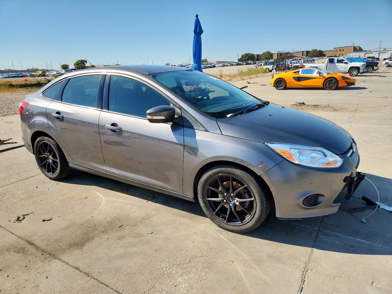 FORD FOCUS SE