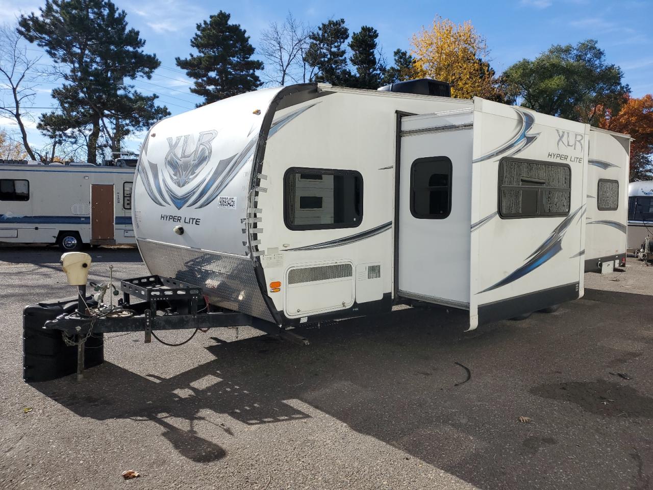 Lot #3280489177 2012 WILDWOOD XLR