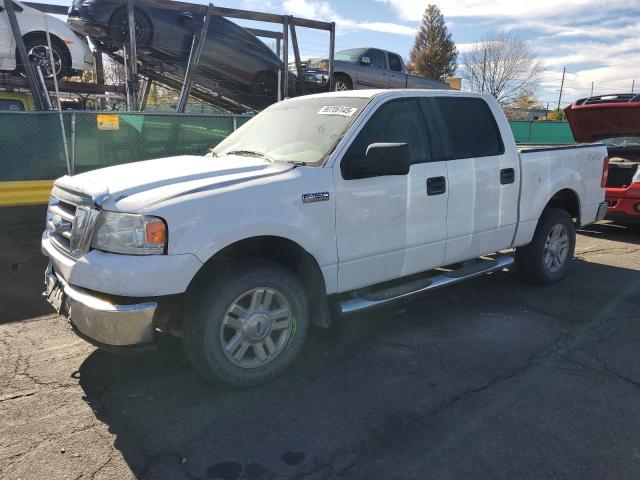 Global Auto Auctions: 2008 FORD F150 SUPER