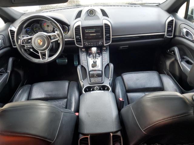 2017 PORSCHE CAYENNE SE #3286840211