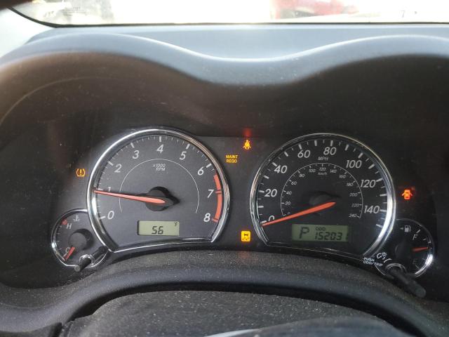 2013 TOYOTA COROLLA #3287738182