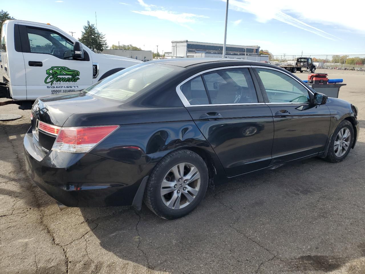 HONDA ACCORD SE