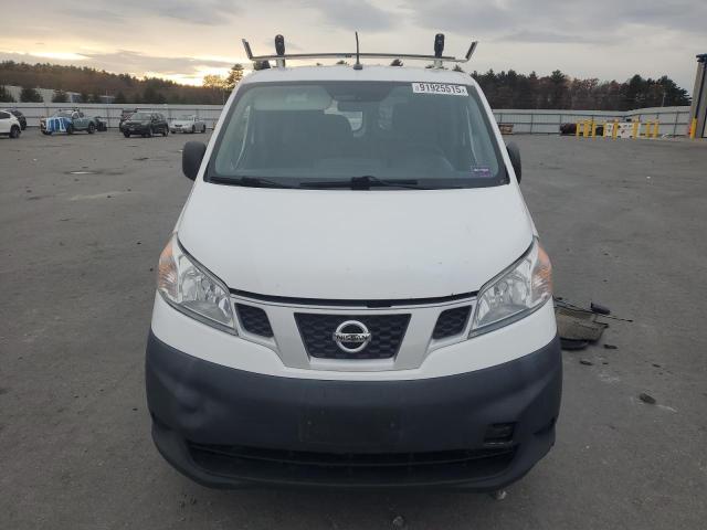 2014 NISSAN NV200 2.5S - 3N6CM0KN0EK696026
