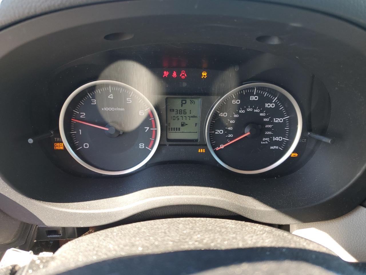 SUBARU FORESTER 2.5I PREMIUM