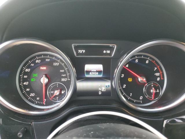 2018 MERCEDES-BENZ GLS 450 4M #3304560449