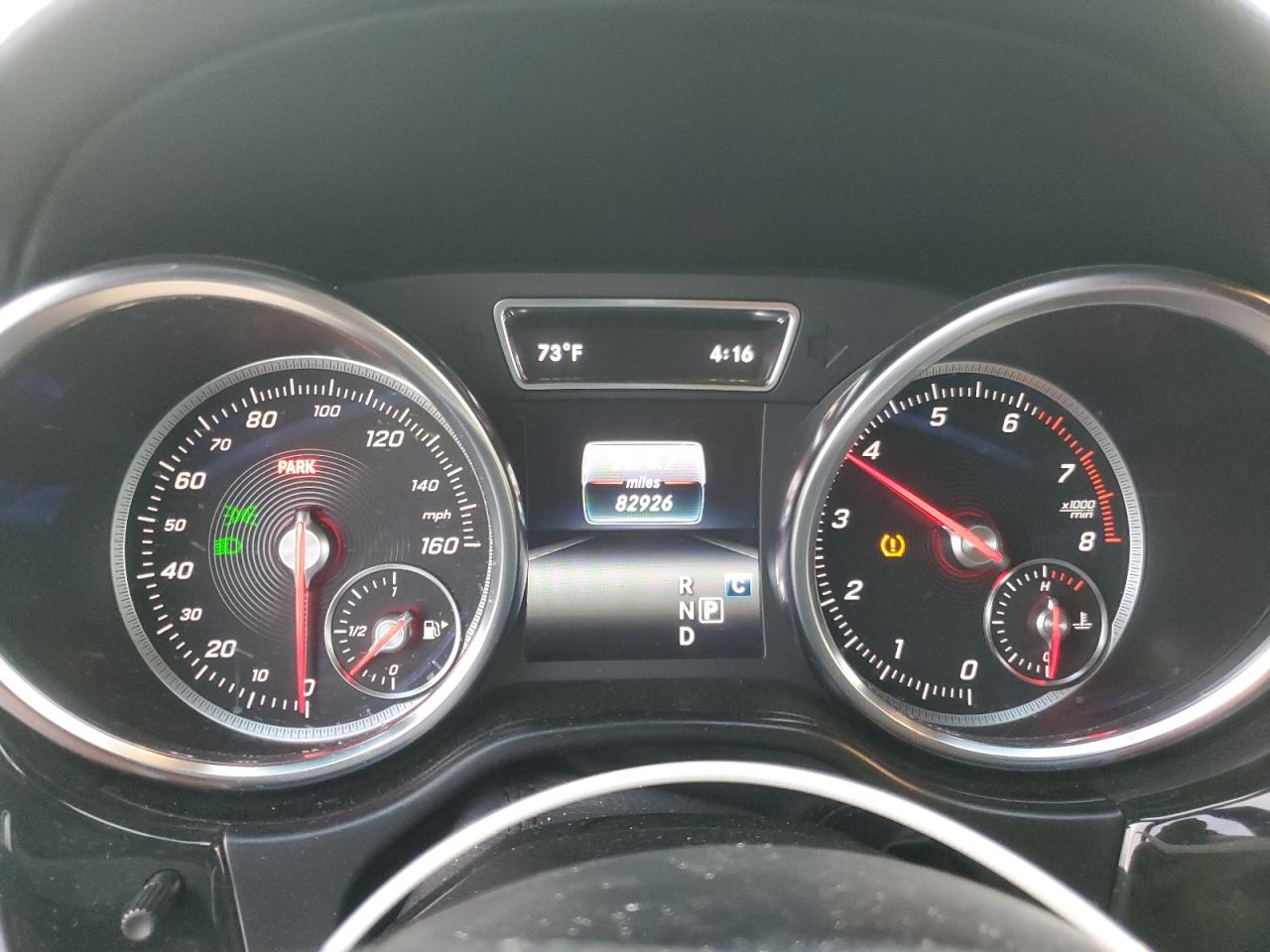 MERCEDES-BENZ GLS-CLASS 450 4MATIC