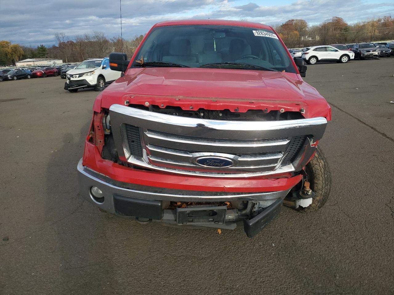 FORD F-150 SUPERCREW