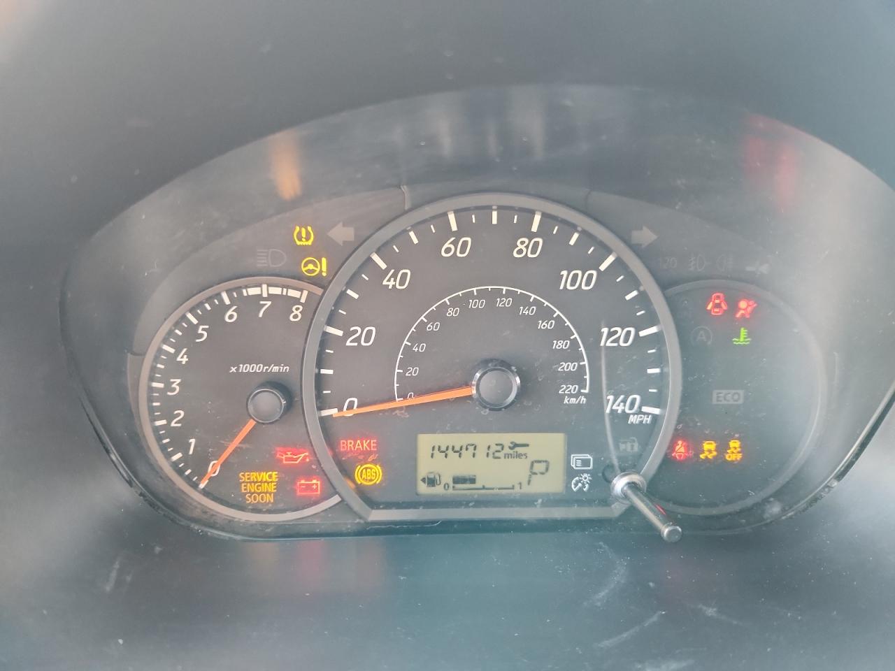 MITSUBISHI MIRAGE DE