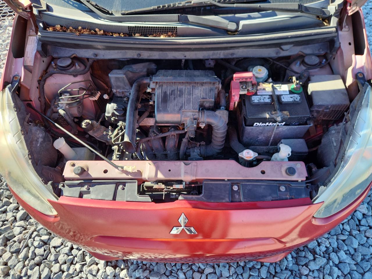 MITSUBISHI MIRAGE ES