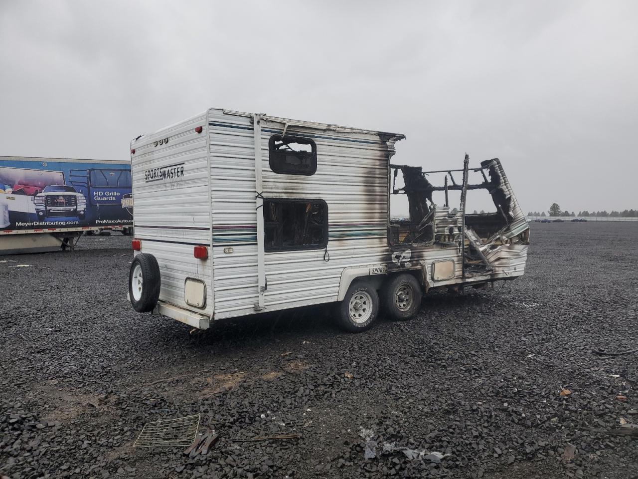 Lot #3286725300 1994 KIT TRAVEL TRL