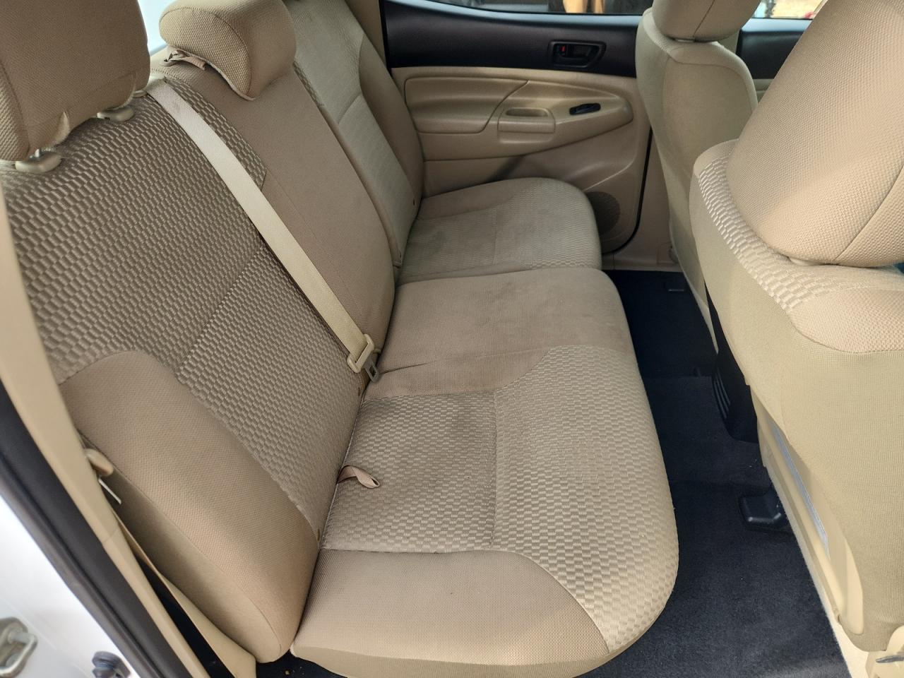 TOYOTA TACOMA DOUBLE CAB PRERUNNER