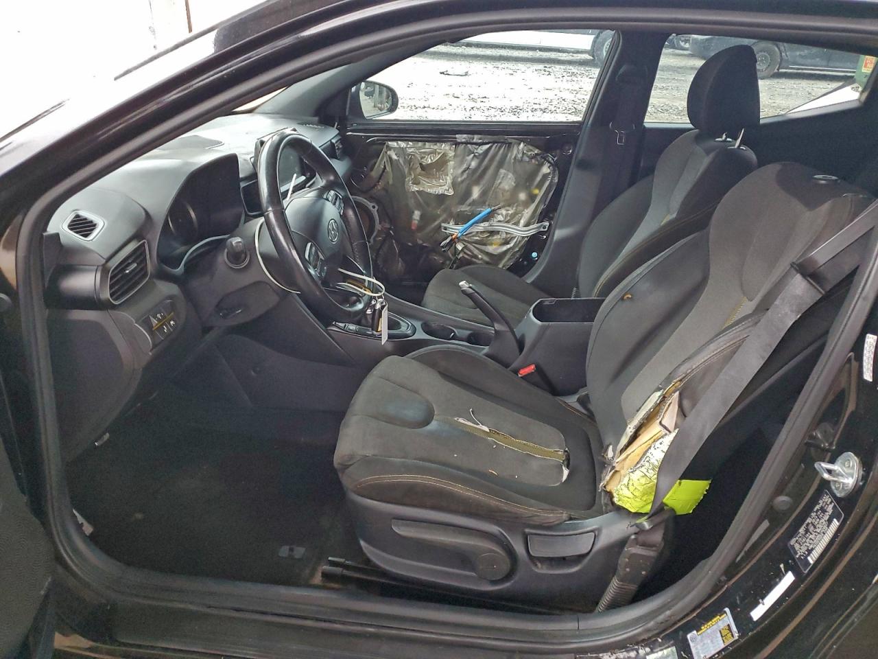 HYUNDAI VELOSTER TURBO