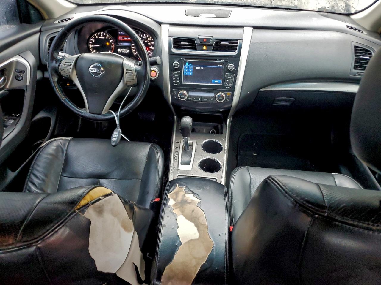 NISSAN ALTIMA 2.5