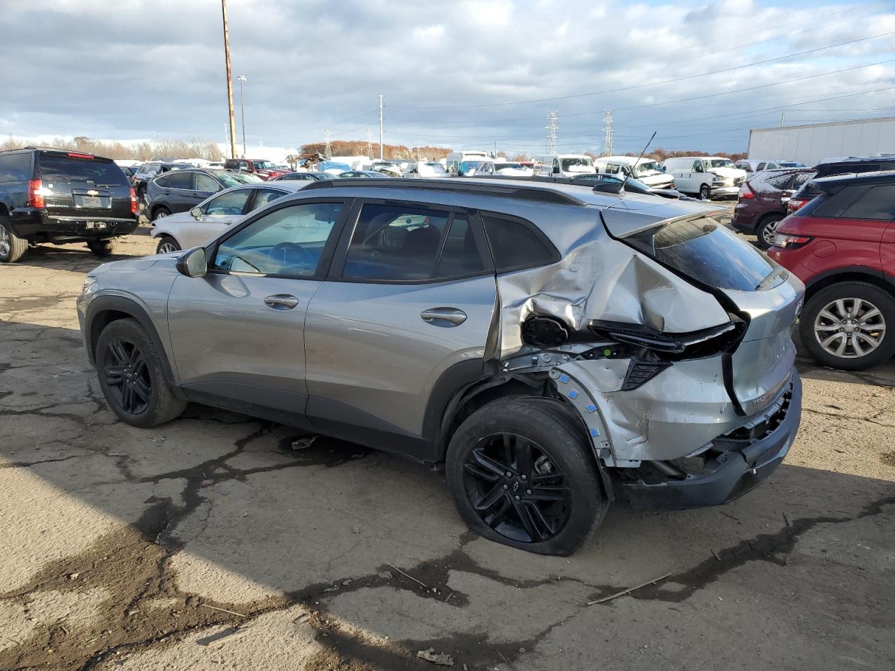 CHEVROLET TRAX ACTIV