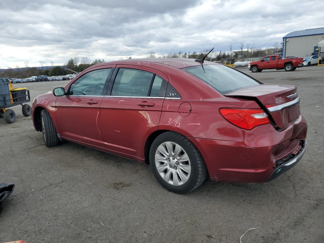 CHRYSLER 200 LX