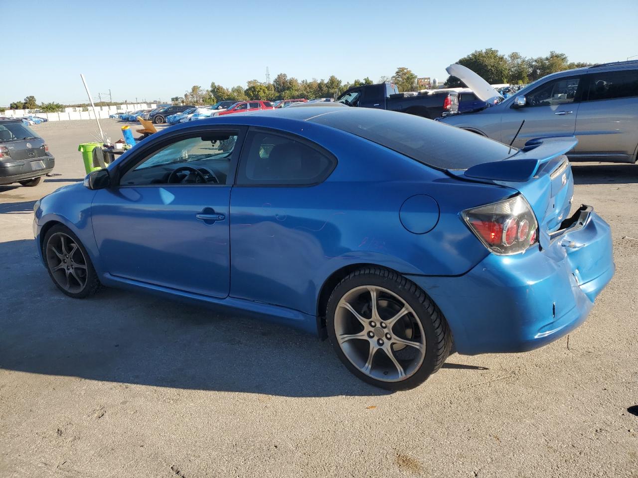 SCION TC