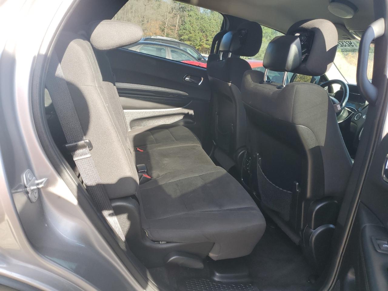 Lot #3305376301 2015 DODGE DURANGO SS