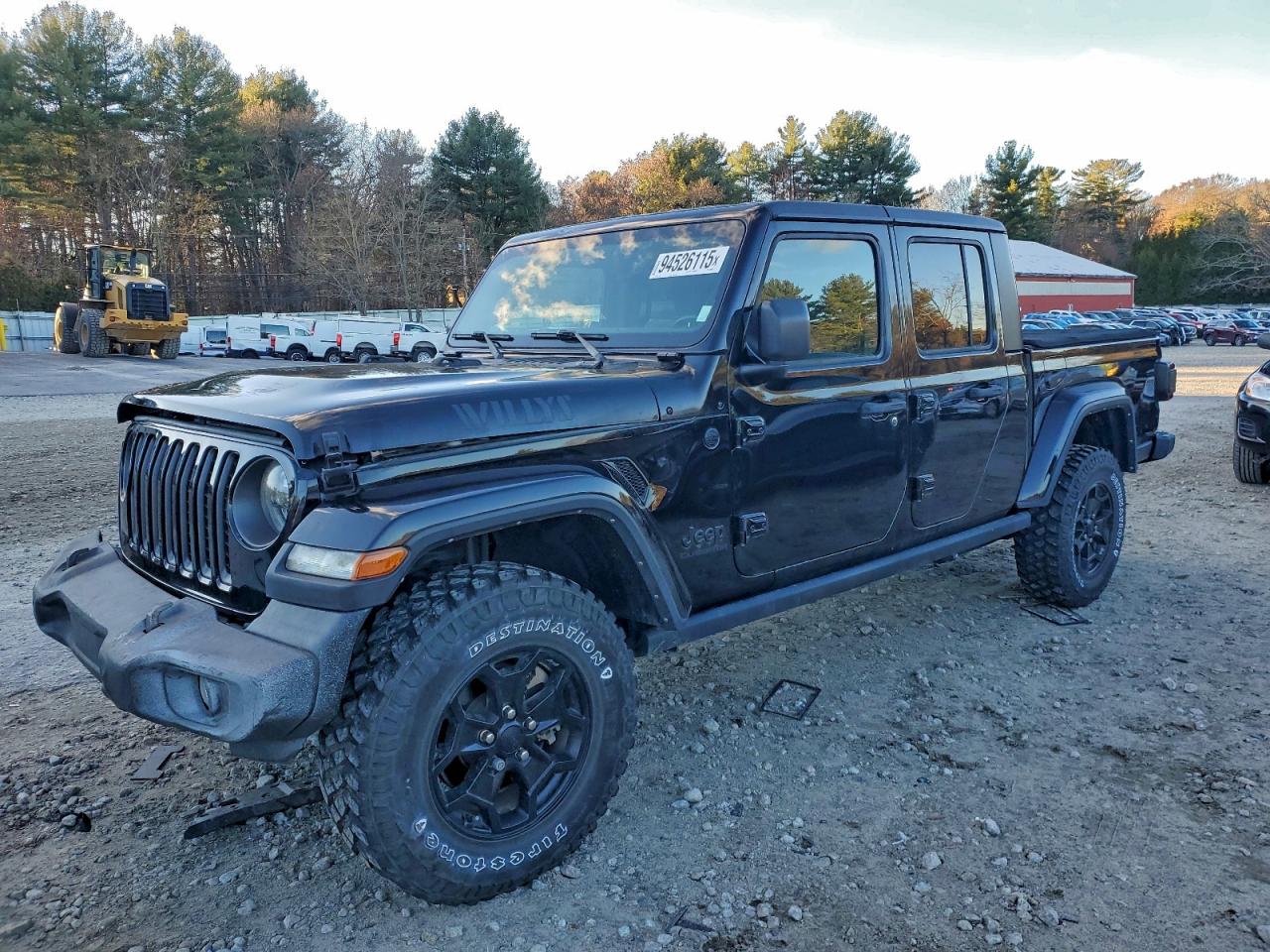 JEEP GLADIATOR SPORT