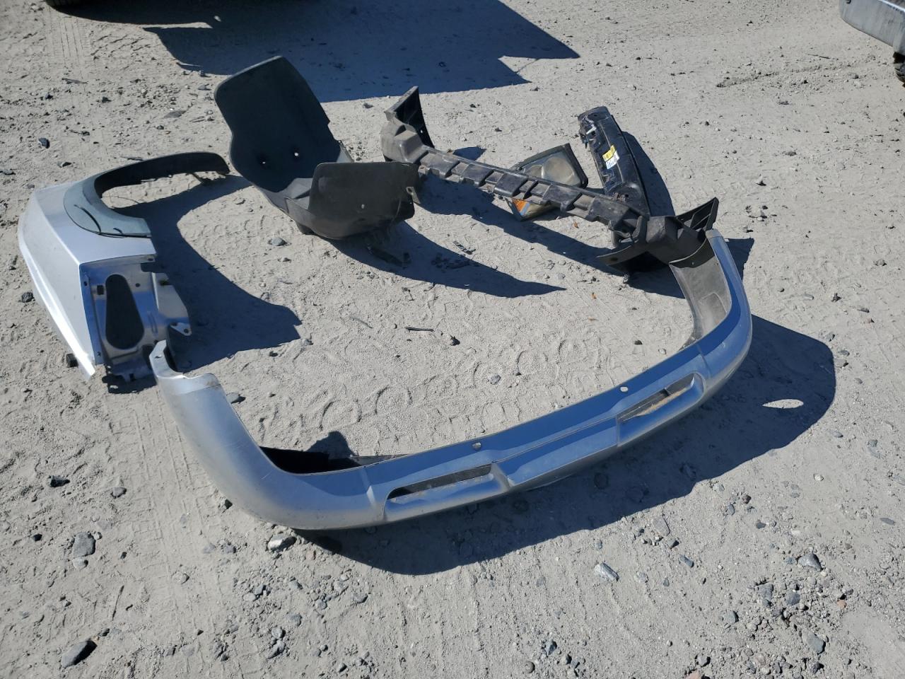 Lot #3301793402 2006 DODGE DAKOTA QUA