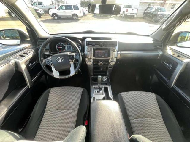 2018 TOYOTA 4RUNNER SR #3293406098