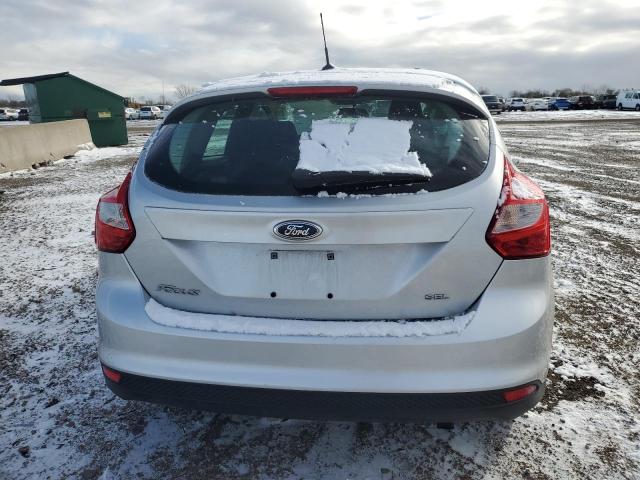 2012 FORD FOCUS SEL #3285711716