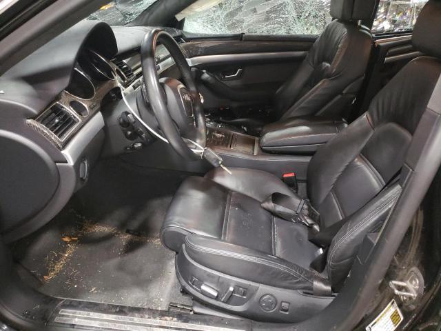 2008 AUDI S8 QUATTRO #3294809755