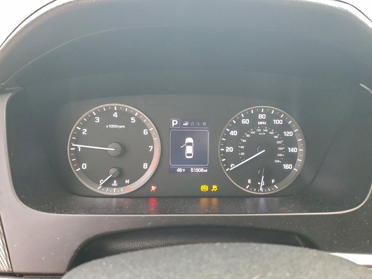 HYUNDAI SONATA SPORT