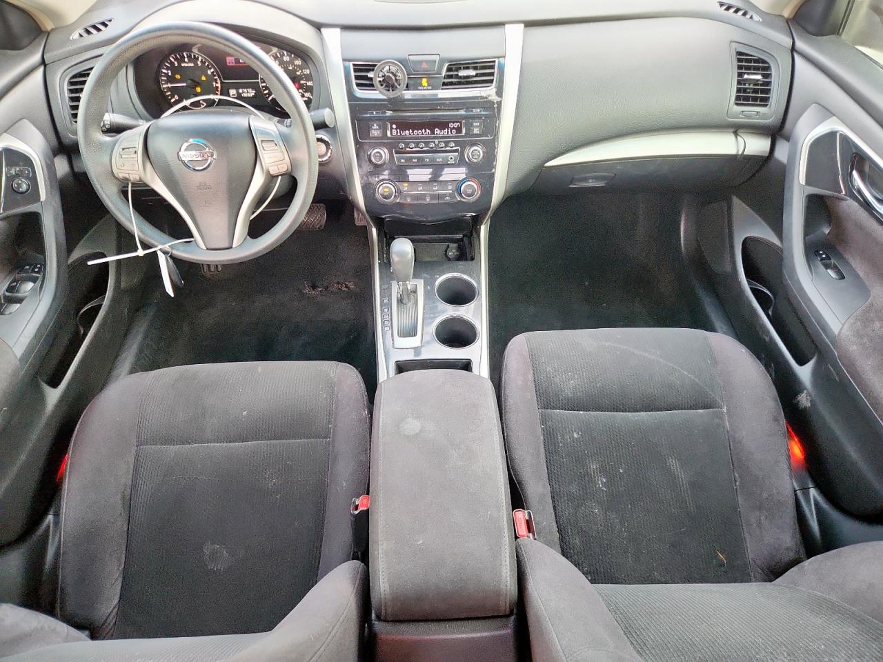 NISSAN ALTIMA 2.5