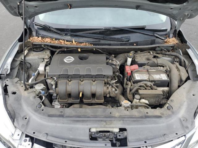 2013 NISSAN SENTRA S #3316093219