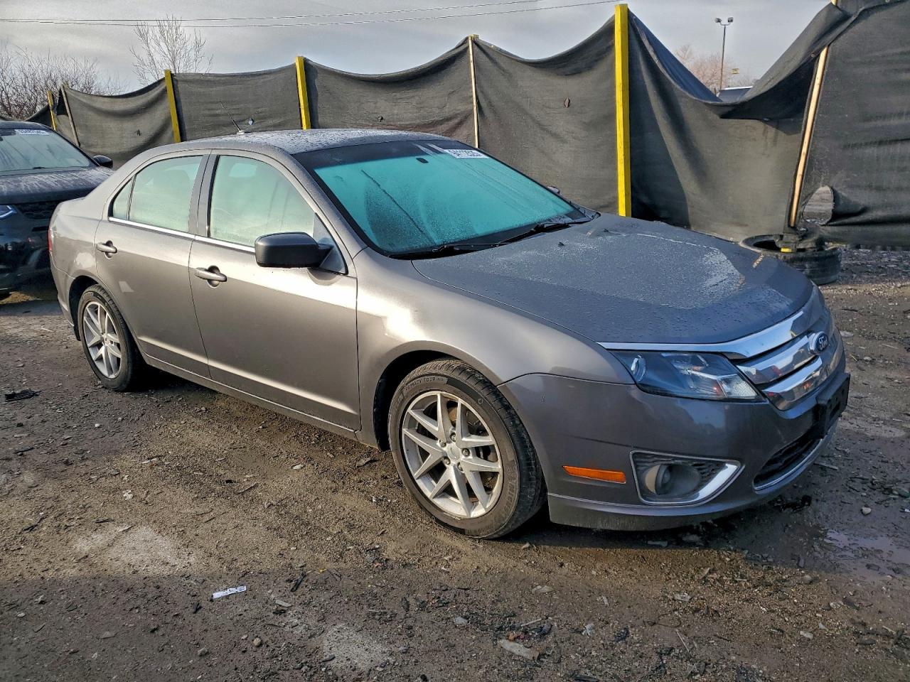 FORD FUSION SEL