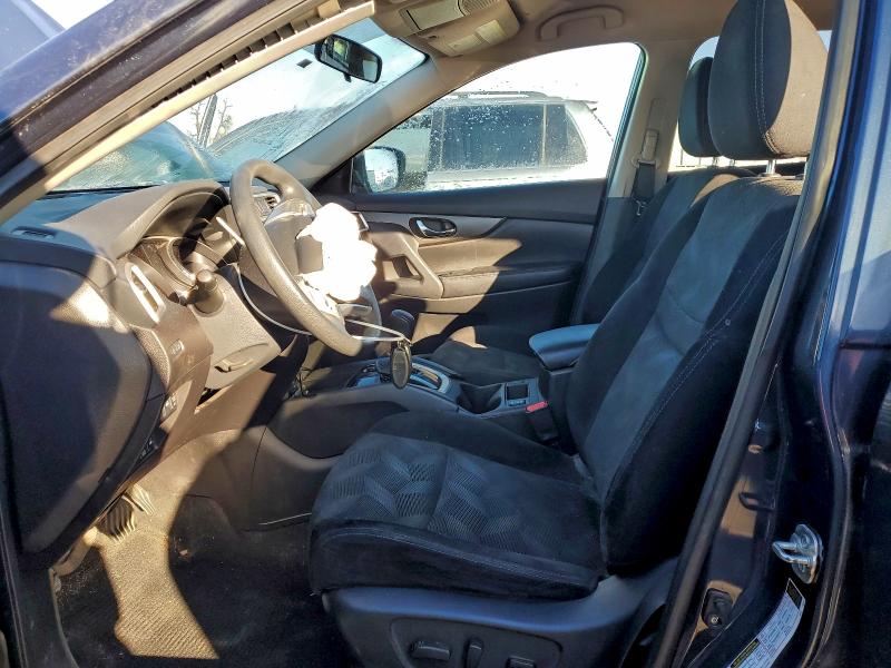 2015 NISSAN ROGUE S #3302897908