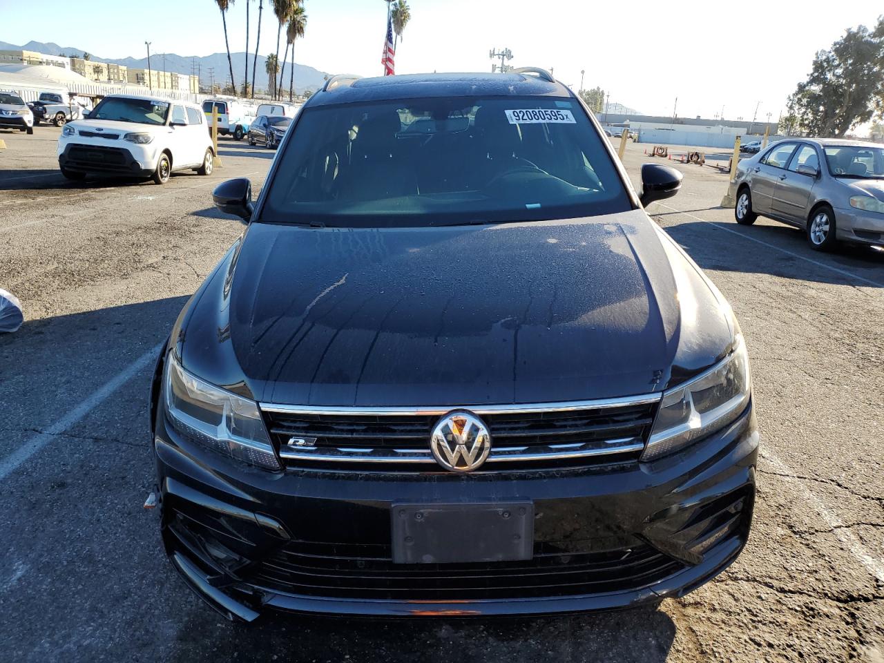 VOLKSWAGEN TIGUAN SE