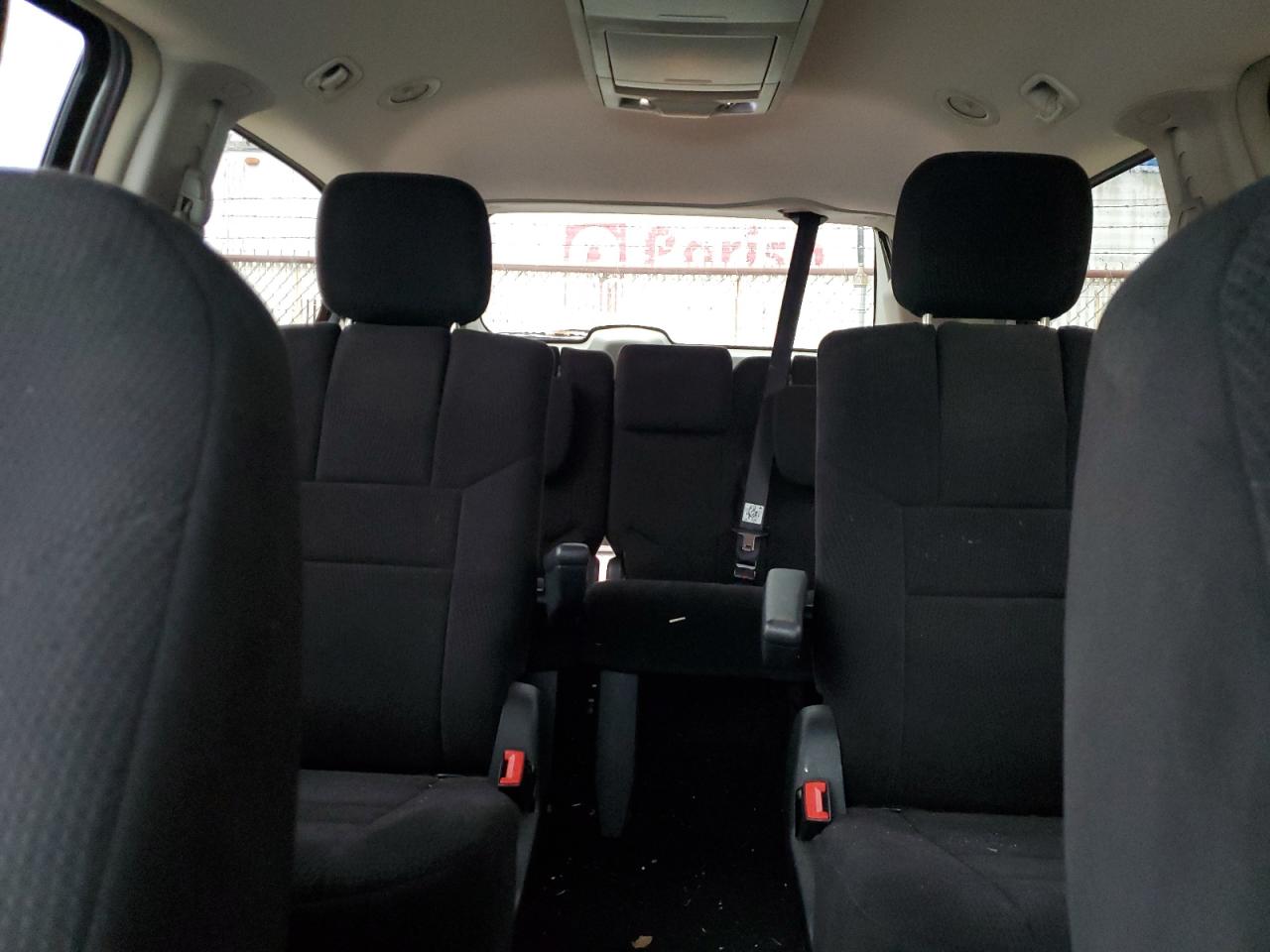 CHRYSLER TOWN & COUNTRY TOURING