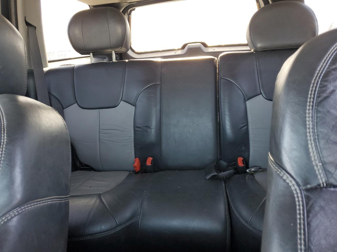 Lot #3308444283 2004 JEEP GRAND CHER